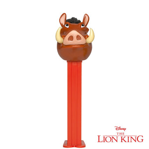 All City Candy PEZ The Lion King Collection Candy Dispenser - 1-Piece Blister Pack Novelty PEZ Candy For fresh candy and great service, visit www.allcitycandy.com