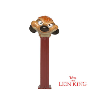 All City Candy PEZ The Lion King Collection Candy Dispenser - 1-Piece Blister Pack Novelty PEZ Candy For fresh candy and great service, visit www.allcitycandy.com