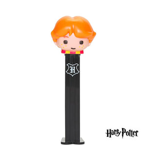 All City Candy PEZ Harry Potter Candy Dispenser - 1 Piece Blister Pack Ron Weasley PEZ Candy For fresh candy and great service, visit www.allcitycandy.com