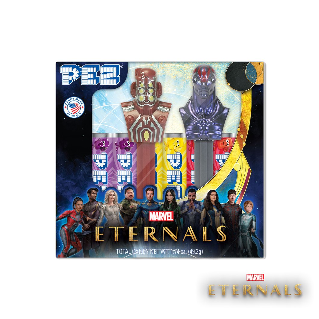 Marvel Themed Candy Collection - All City Candy