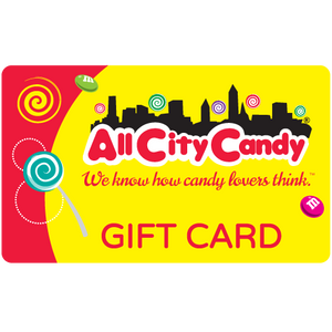 All City Candy eGift Cards