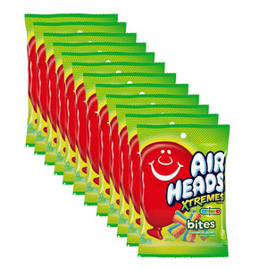 Airheads Xtremes Bites Rainbow Berry Soft & Chewy Candy - 3.8-oz. Bag