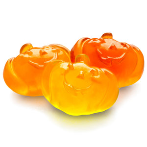 All City Candy Albanese Fall Gummi Pumpkins 5 lb. Bag Halloween Albanese Confectionery For fresh candy and great service, visit www.allcitycandy.com