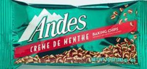 Andes Creme de Menthe Baking Chips