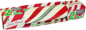 All City Candy Atkinson's Mint Twists Giant Peppermint Stick 2 LB Christmas Atkinson's Candy For fresh candy and great service, visit www.allcitycandy.com