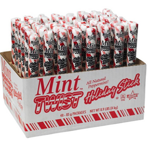 Atkinson's Mint Twists Holiday Peppermint Stick 3.5 oz.