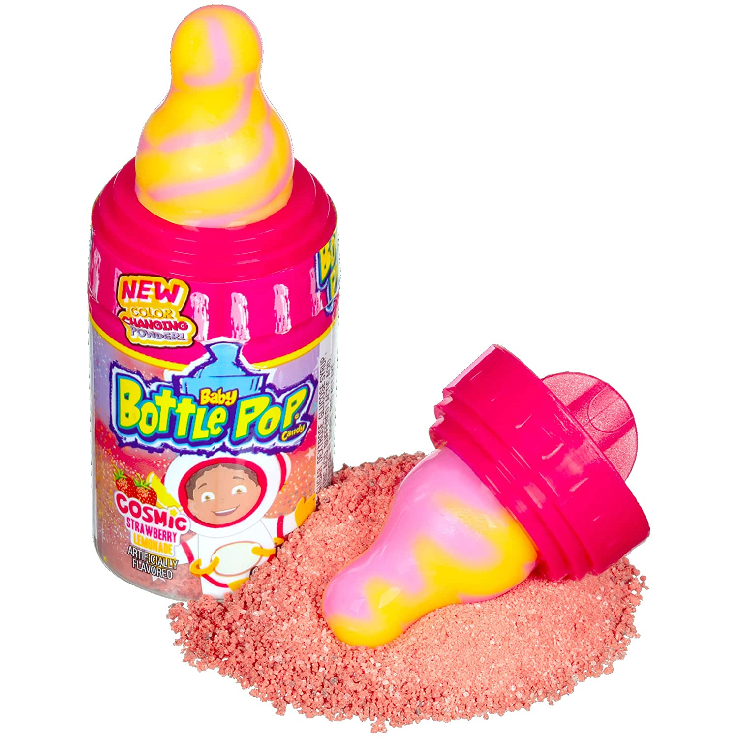 Baby Pop Baby Bottle Pop Logo Baby Bottle Pop Baby Bottle Pop (Case) 18x31.0
