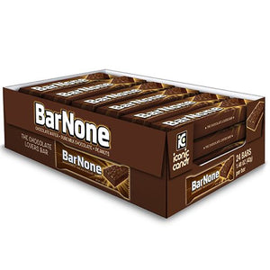 All City Candy BarNone Chocolate Bar 1.48 oz. Case of 24 For fresh candy and great service, visit www.allcitycandy.com