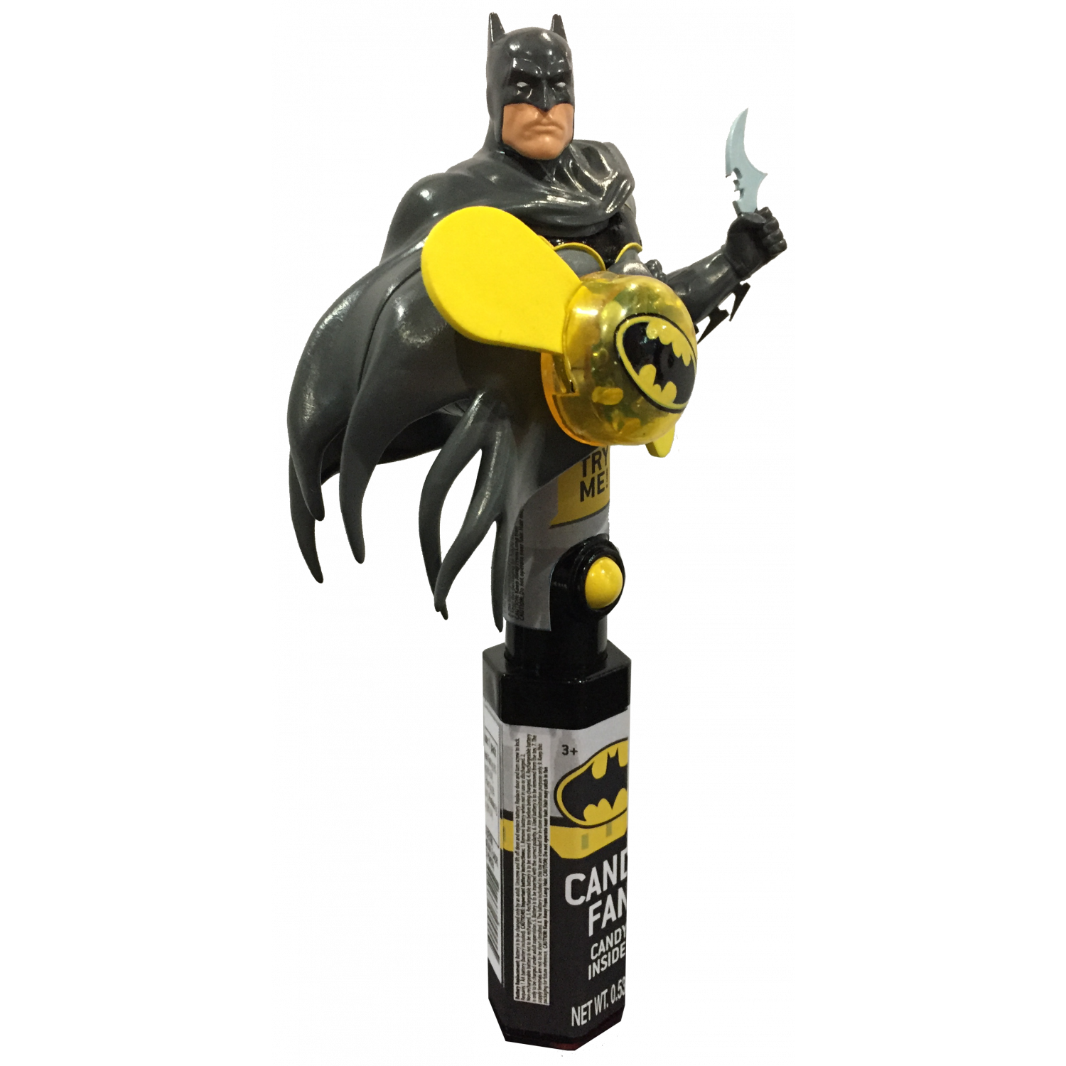 Batman Theme Candy Buffet Sign