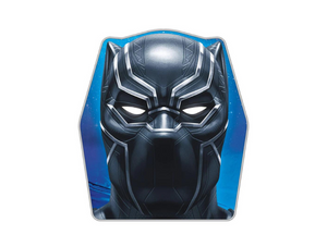 All City Candy Pez Marvel Black Panther Candy Dispenser Gift Tin Novelty PEZ Candy For fresh candy and great service, visit www.allcitycandy.com