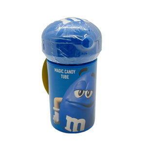 All City Candy Candyrific M&M Magic Tube 0.46 oz. Novelty Candyrific For fresh candy and great service, visit www.allcitycandy.com