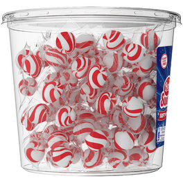 Bob's Sweet Stripes Soft Peppermint Candy - Tubs