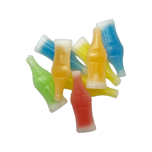 Nik-L-Nip and other Wondrous & Weird Waxy Candy!