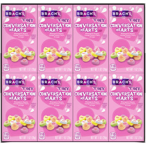 Brach's Tiny Conversation Hearts 1 oz. Box - All City Candy