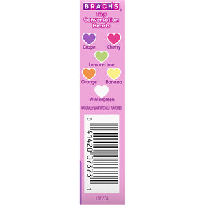 Brach's Valentine's Tiny Conversation Hearts Candy, 0.75 oz - Mariano's