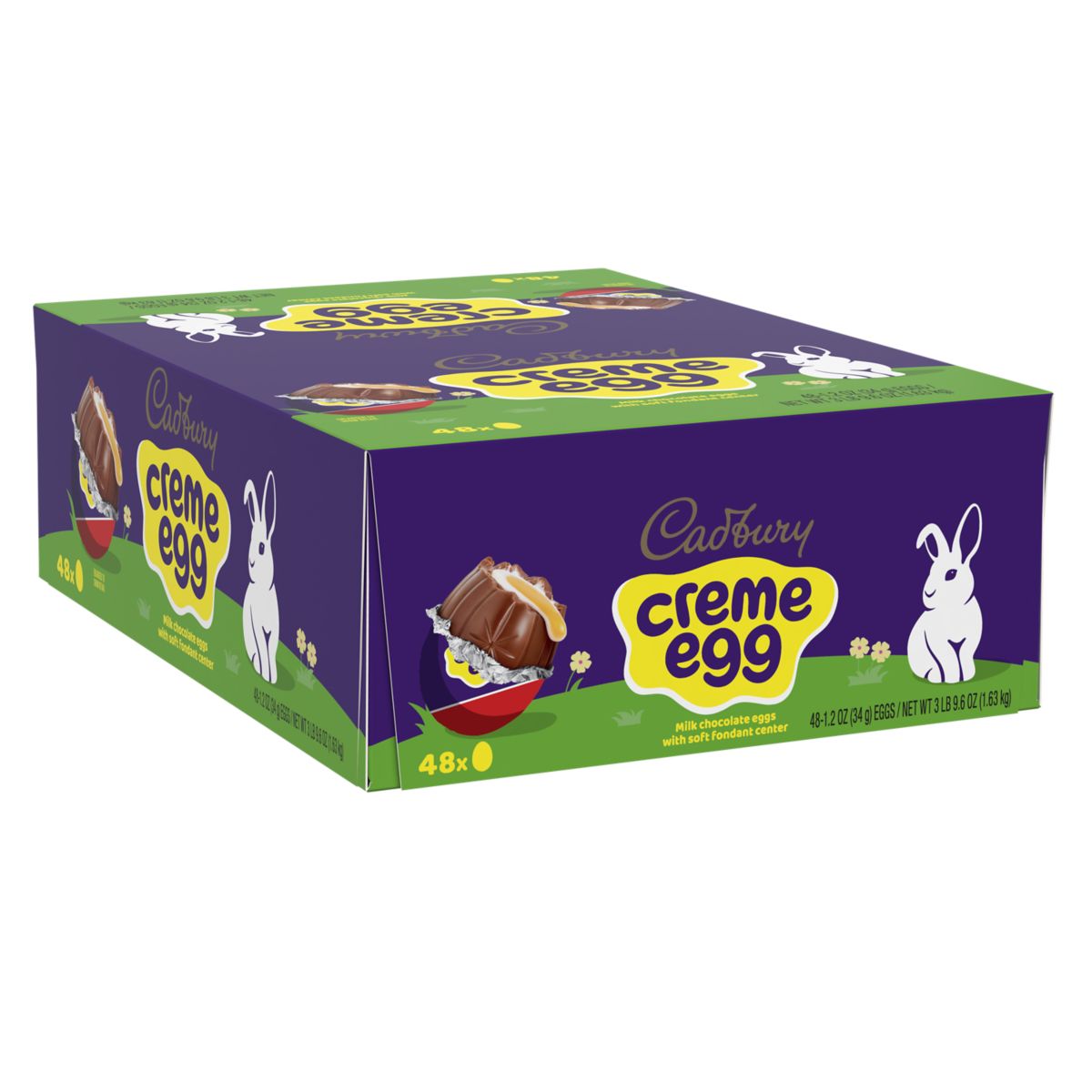 Cadbury Creme Egg 1.2 oz. - All City Candy