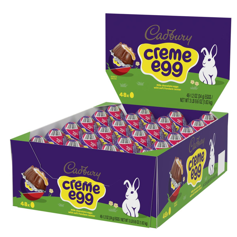 Cadbury Creme Egg 1.2 oz. - All City Candy