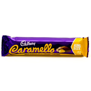 Cadbury Caramello King Size Candy Bar 2.7 oz.