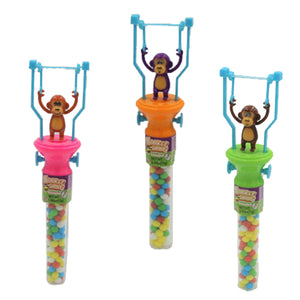 Monkey Swing Candy Filled Toy .46 oz.
