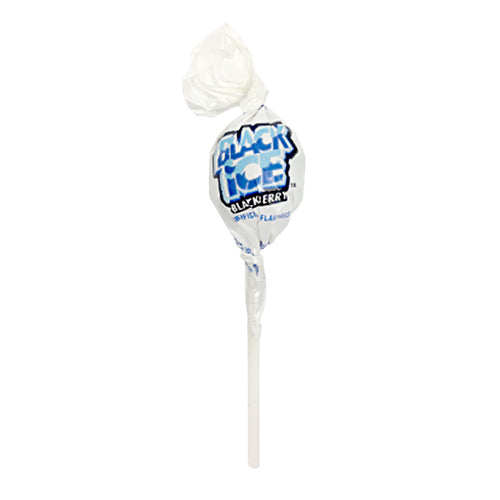 All City Candy Charms Black Ice Blow Pop Lollipops Case of 48 Charms Candy (Tootsie) For fresh candy and great service, visit www.allcitycandy.com