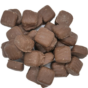 All City Candy Milk Chocolate Caramel Squares 1 lb Walnut Creek Foods For fresh candy and great service, visit www.allcitycandy.com