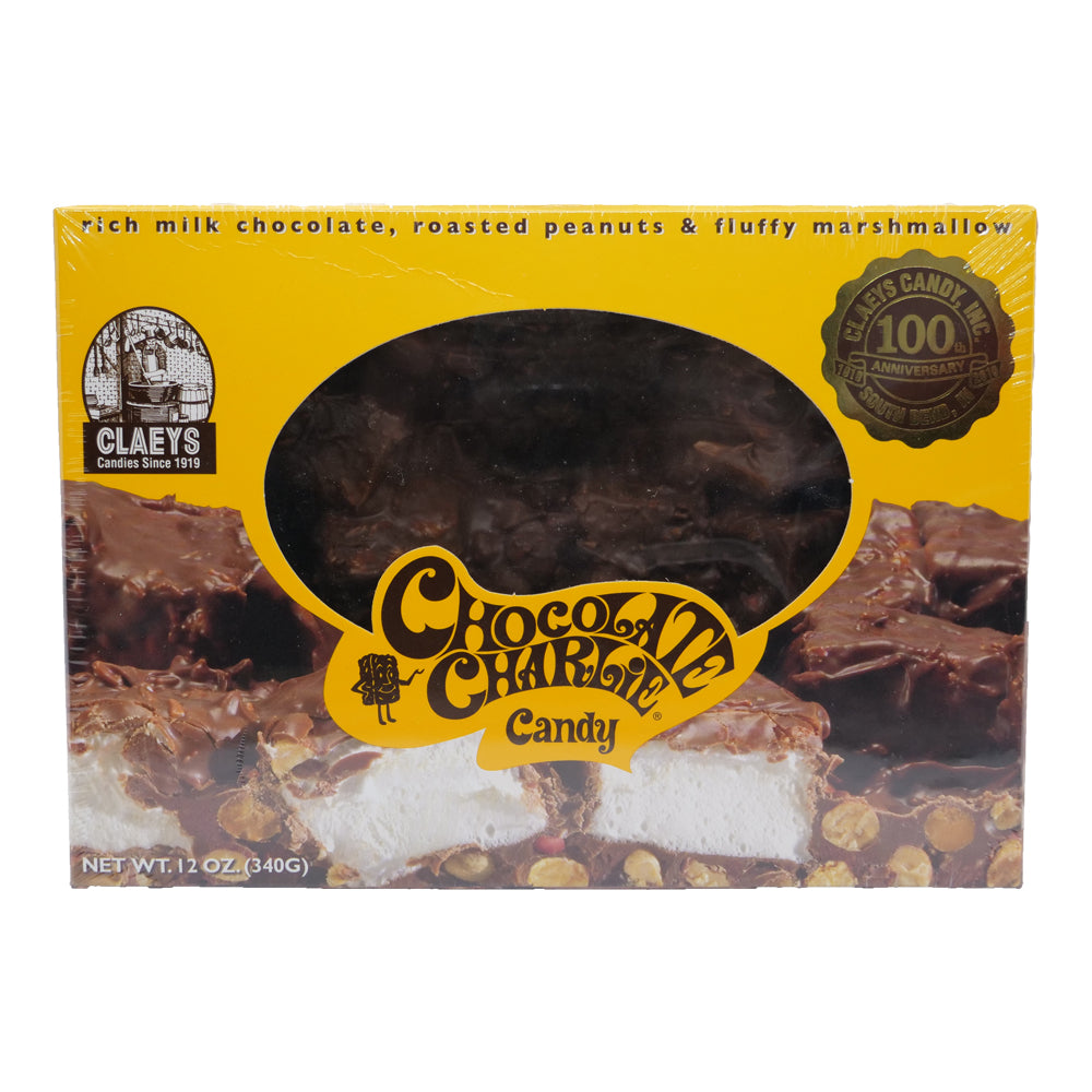 Charlie Candy Chocolate Charlie Candy - 12-oz. Gift Box - All City Candy