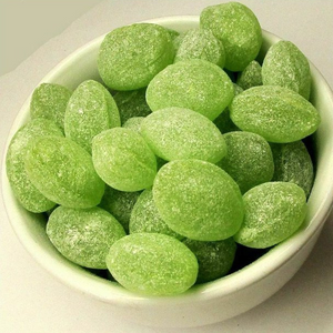 All City Candy Claeys Green Apple Old Fashioned Hard Candies - 2 LB Bag Hard Claeys Candies 1 Bag For fresh candy and great service, visit www.allcitycandy.com