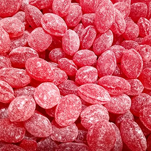 All City Candy Claeys Raspberry Old Fashioned Hard Candies - 2 LB Bag Hard Claeys Candies For fresh candy and great service, visit www.allcitycandy.com