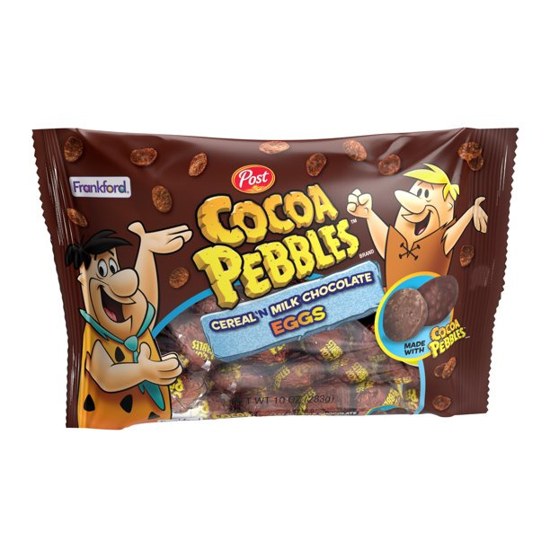Coco Rocks Cerial Cocoa Pebbles Cereal