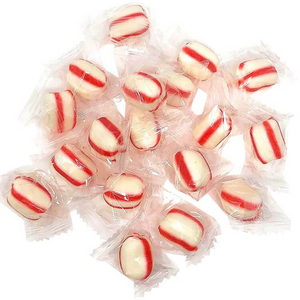 All City Candy Colombina Soft Peppermint Puffs Candy - 3 LB Bulk Bag Bulk Wrapped Colombina For fresh candy and great service, visit www.allcitycandy.com