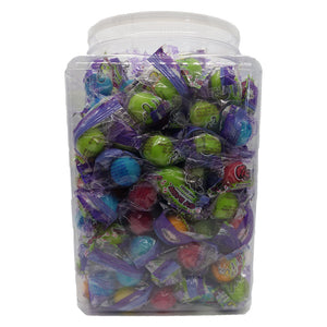 All City Candy Cry Baby Nitro Sours - Tub of 200 Gum/Bubble Gum Concord Confections (Tootsie) For fresh candy and great service, visit www.allcitycandy.com