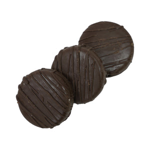 Gourmet Dark Chocolate Covered Oreo Cookies
