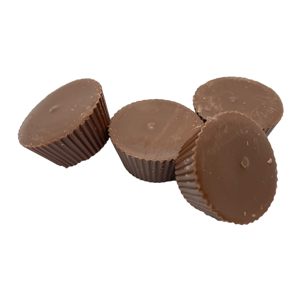 For fresh candy and great service, visit www.allcitycandy.com - Dutch Delights Chocolate Mini Peanut Butter Cups Bulk Bag 