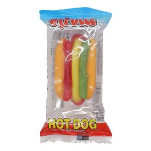All City Candy efrutti Gummi Hot Dog Gummi efrutti Default Title For fresh candy and great service, visit www.allcitycandy.com