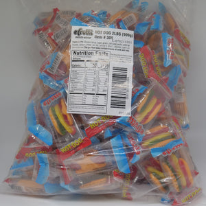 All City Candy efrutti Gummi Hot Dog Gummi efrutti Default Title For fresh candy and great service, visit www.allcitycandy.com
