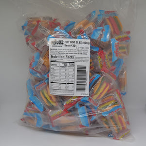 All City Candy efrutti Gummi Hot Dog Gummi efrutti Default Title For fresh candy and great service, visit www.allcitycandy.com