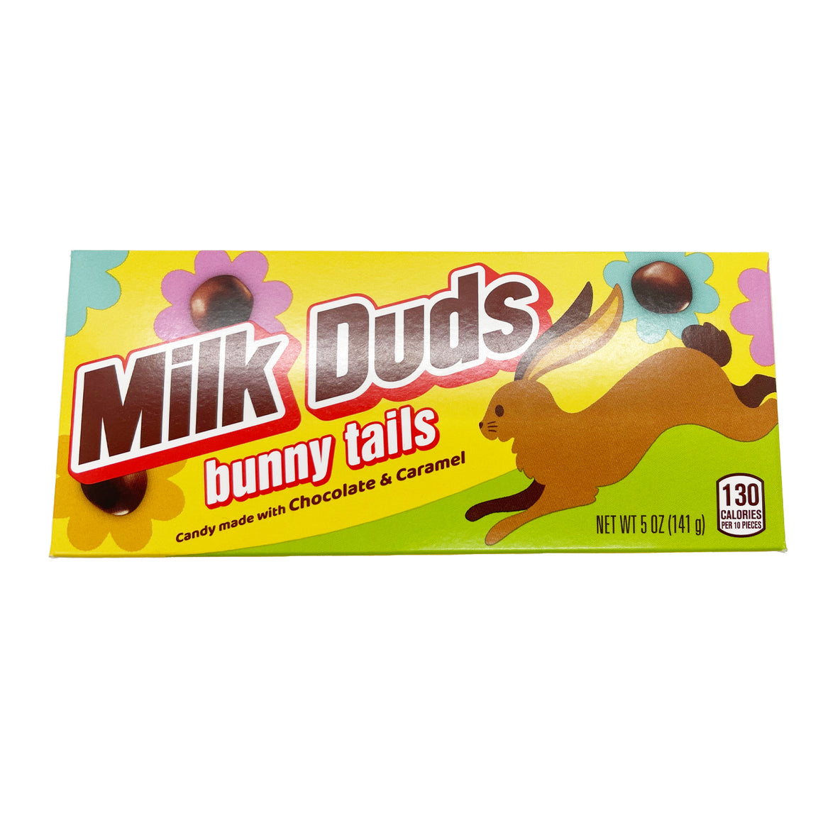 Easter Milk Duds Bunny Tails Theater Box 5 oz.