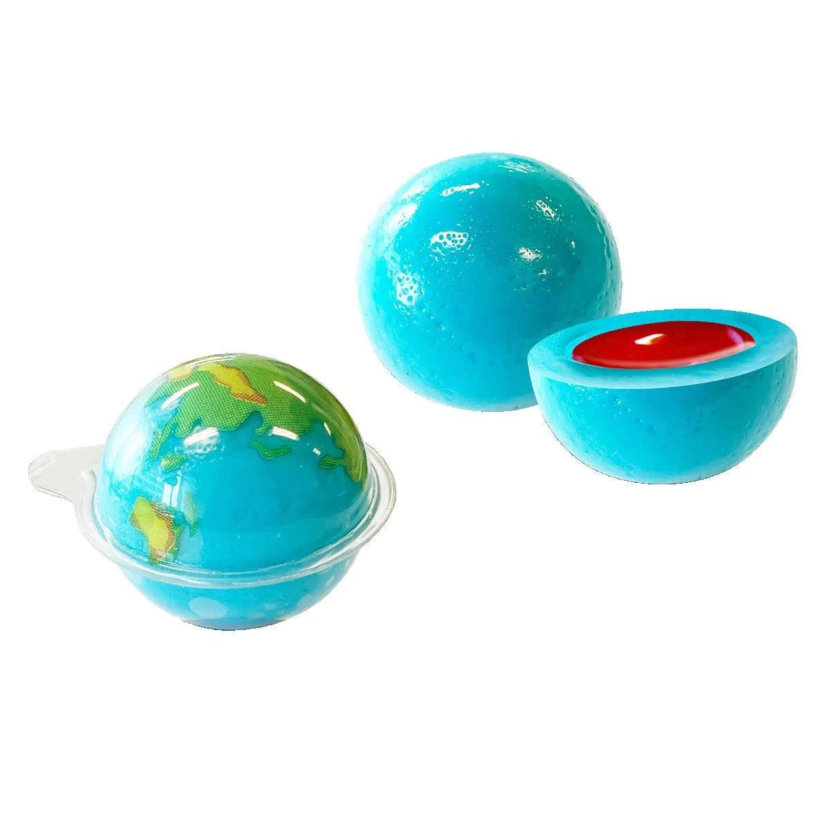 Herbert s Best Planet Gummi 2.6 oz. Bag All City Candy