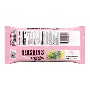 All City Candy Hershey's Easter Extra Creamy Milk Chocolate Eggs 9 oz. Bag Easter Hershey's For fresh candy and great service, visit www.allcitycandy.com