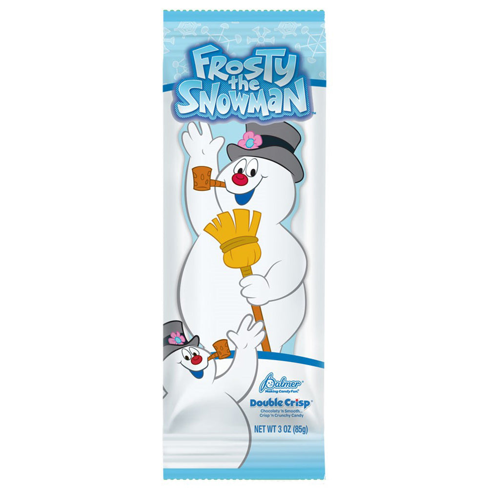 Frosty the Snowman Foil Figure 3 oz.