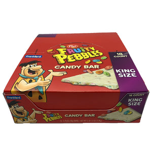 Fruity Pebbles King Sized Candy Bar - 2.75 oz.