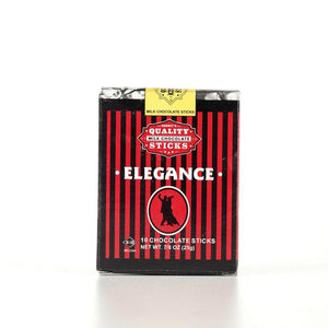 All City Candy Belgian Chocolate Cigarettes - 7/8-oz. Pack Novelty Gerrit J. Verburg Candy 1 Pack For fresh candy and great service, visit www.allcitycandy.com