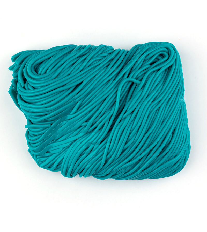 Sunshine Raspberry Laces Gustaf's Blue Raspberry Licorice Laces - 2 LB Bag - All City Candy