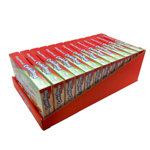 All City Candy Santa's Village Christmas Gingerbread Cookie Dough Bites 3.1 oz. Case of 12 Christmas Taste of Nature Inc For fresh candy and great service, visit www.allcitycandy.com