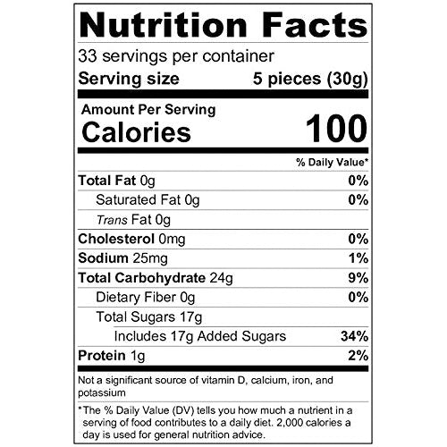 Gummi Brains - Bulk Bags
