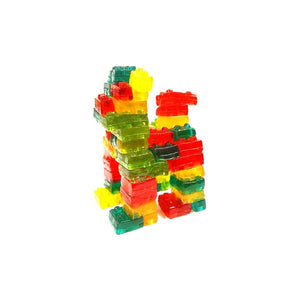 All City Candy 4D Gummy Blocks 2.26 oz Bag Gummi Hilco For fresh candy and great service, visit www.allcitycandy.com