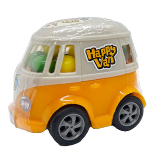 Kidsmania Happy Van 0.53 oz.