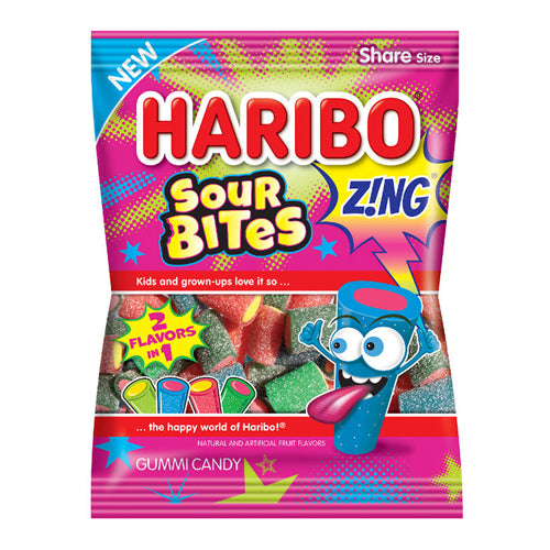 Mouth-Watering halal haribo gummy bears In Exciting Flavors