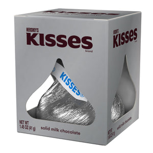 Hershey's Kisses Milk Chocolate Kiss - 1.45-oz. Gift Box