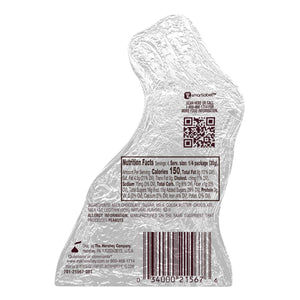 Hershey's Solid Milk Chocolate Bunny - 4.25-oz.